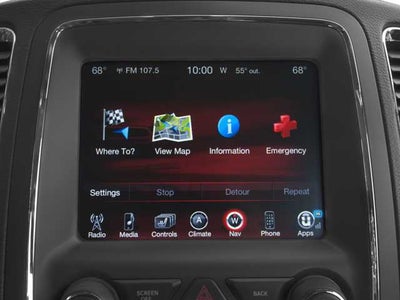 2016 Dodge Durango Limited