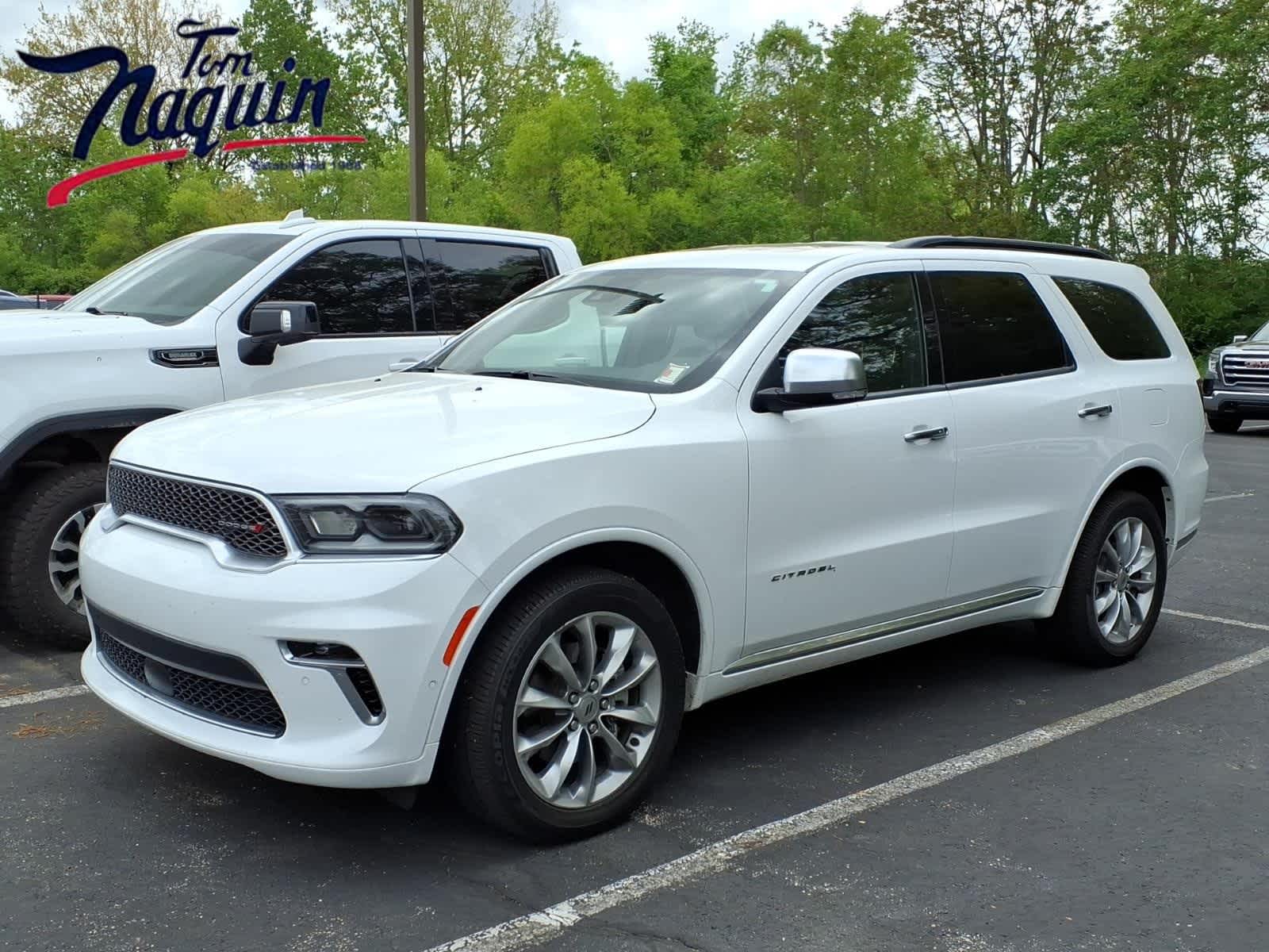 2022 Dodge Durango Citadel