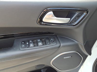 2022 Dodge Durango Citadel