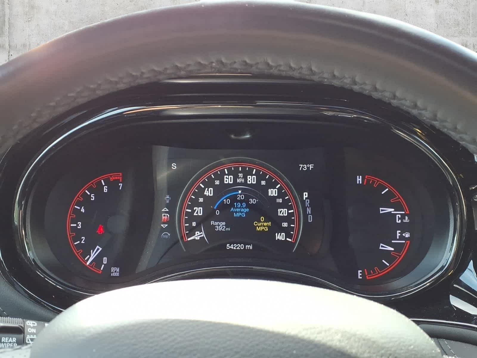 2022 Dodge Durango Citadel