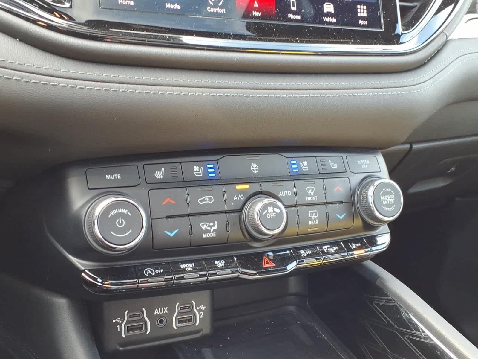 2022 Dodge Durango Citadel