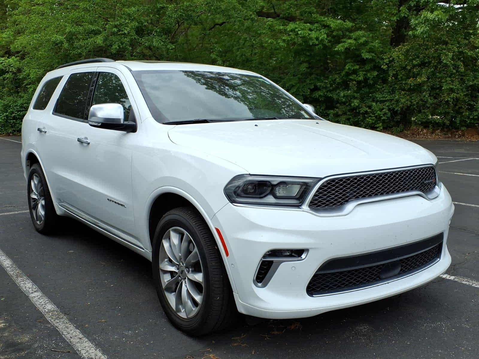 2022 Dodge Durango Citadel