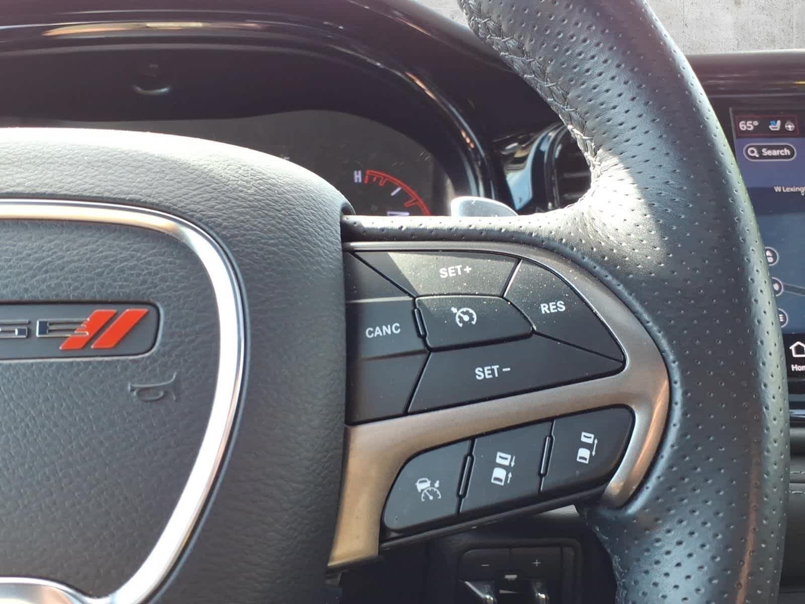 2022 Dodge Durango Citadel