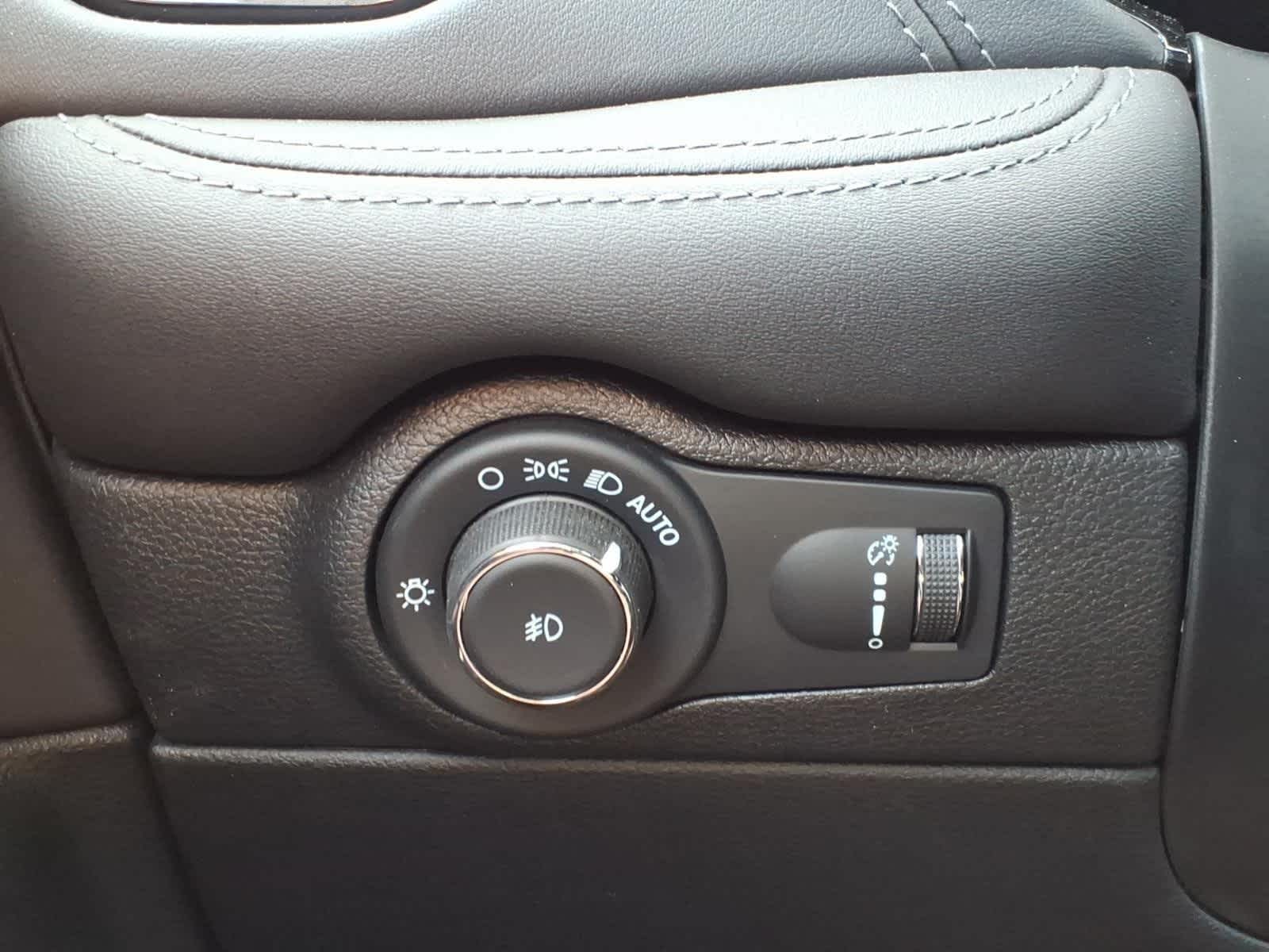 2022 Dodge Durango Citadel