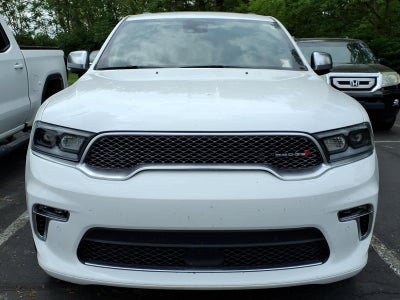 2022 Dodge Durango Citadel