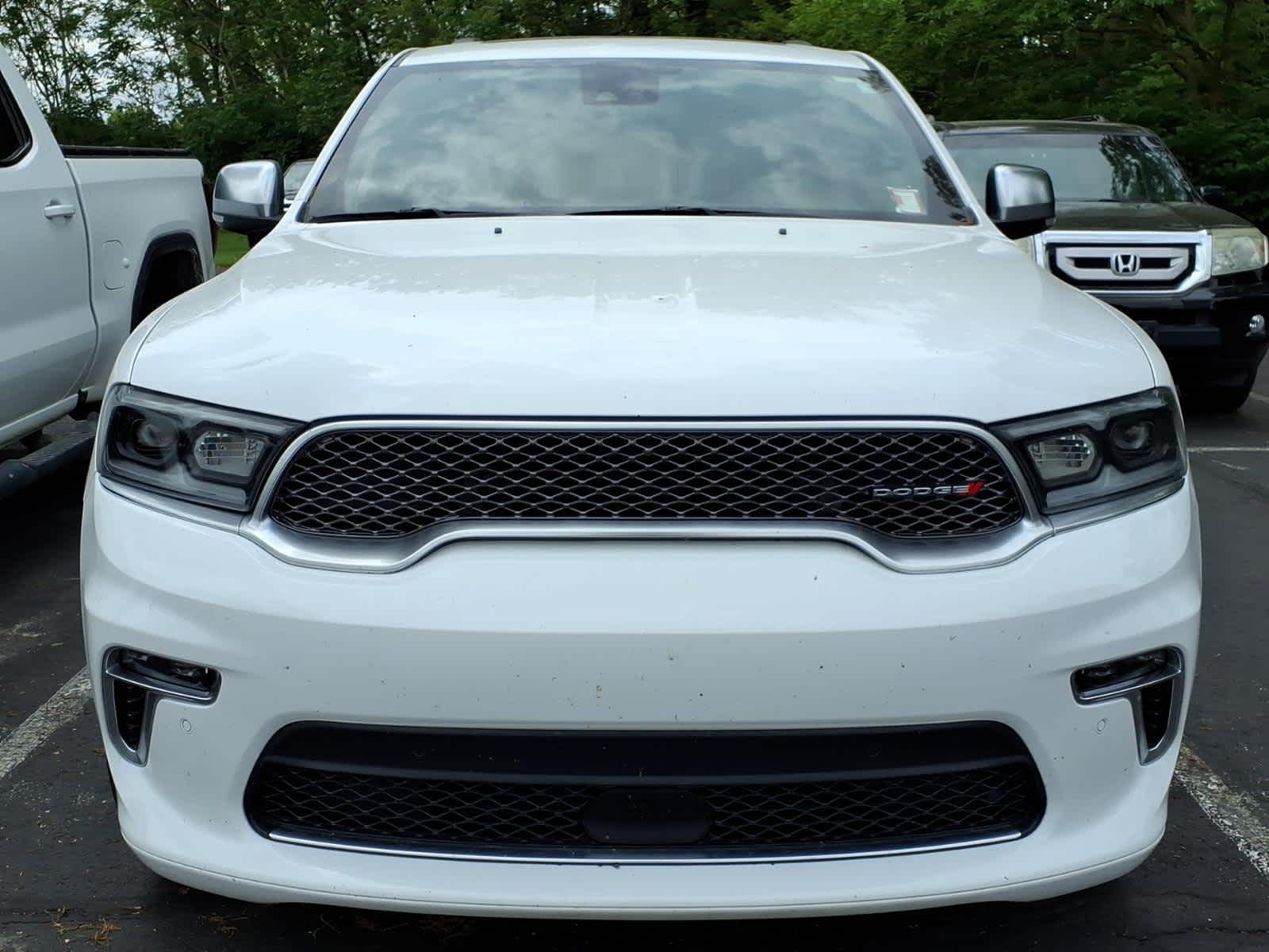 2022 Dodge Durango Citadel