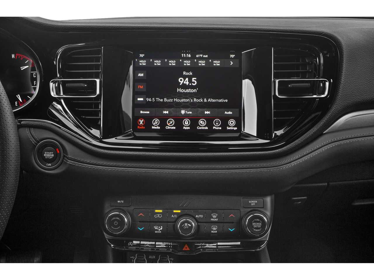 2022 Dodge Durango Citadel