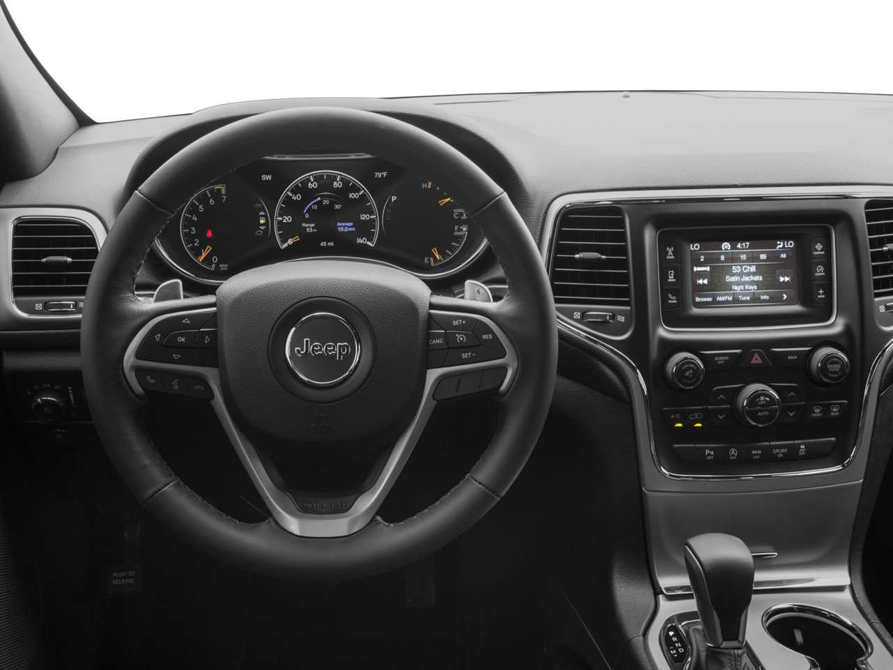 2016 Jeep Grand Cherokee Laredo