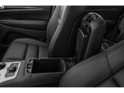 2018 Jeep Grand Cherokee Sterling Edition