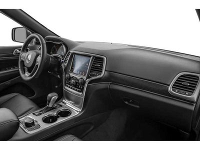 2018 Jeep Grand Cherokee Sterling Edition