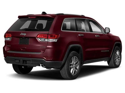 2018 Jeep Grand Cherokee Sterling Edition