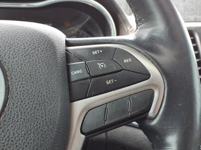 2018 Jeep Grand Cherokee Sterling Edition