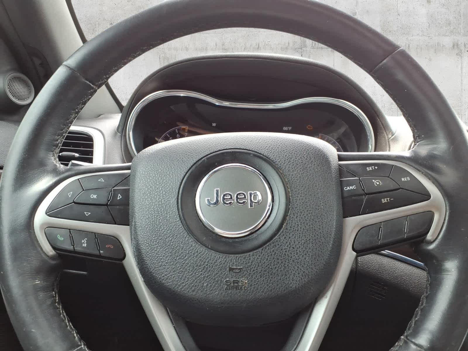 2018 Jeep Grand Cherokee Sterling Edition