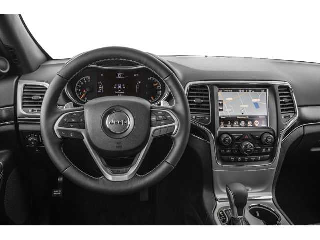 2018 Jeep Grand Cherokee Sterling Edition