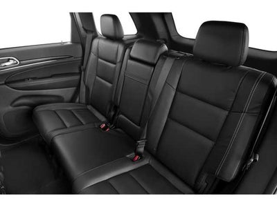 2018 Jeep Grand Cherokee Sterling Edition