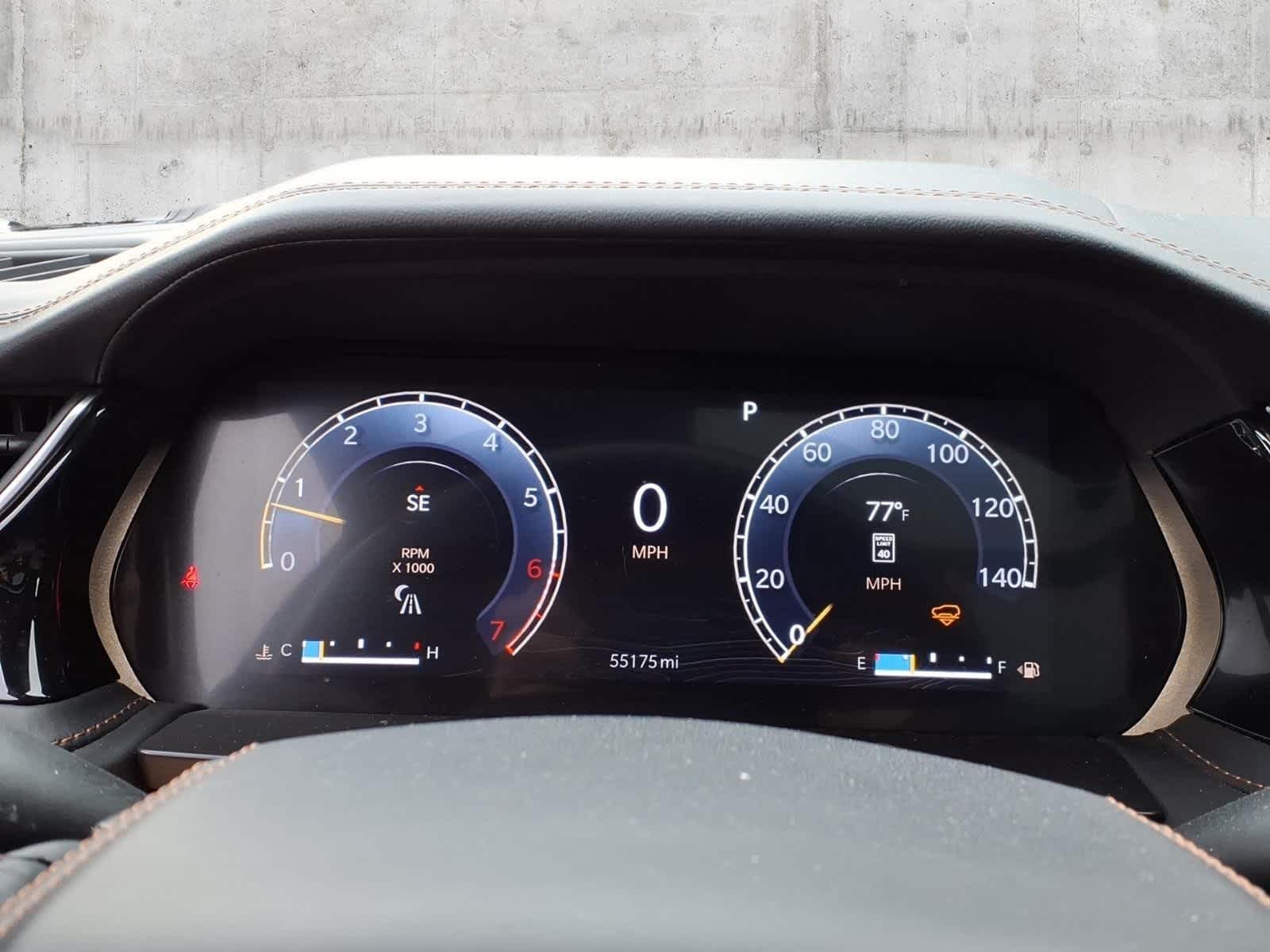 2022 Jeep Grand Cherokee Summit Reserve