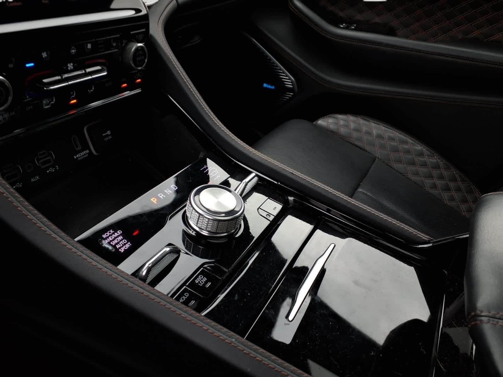 2022 Jeep Grand Cherokee Summit Reserve