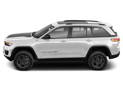 2022 Jeep Grand Cherokee Summit Reserve