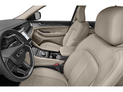 2022 Jeep Grand Cherokee Summit Reserve