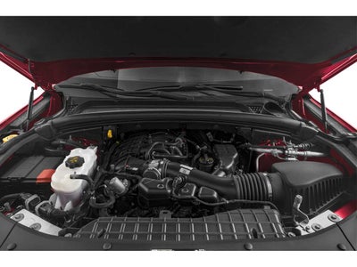 2022 Jeep Grand Cherokee Summit Reserve