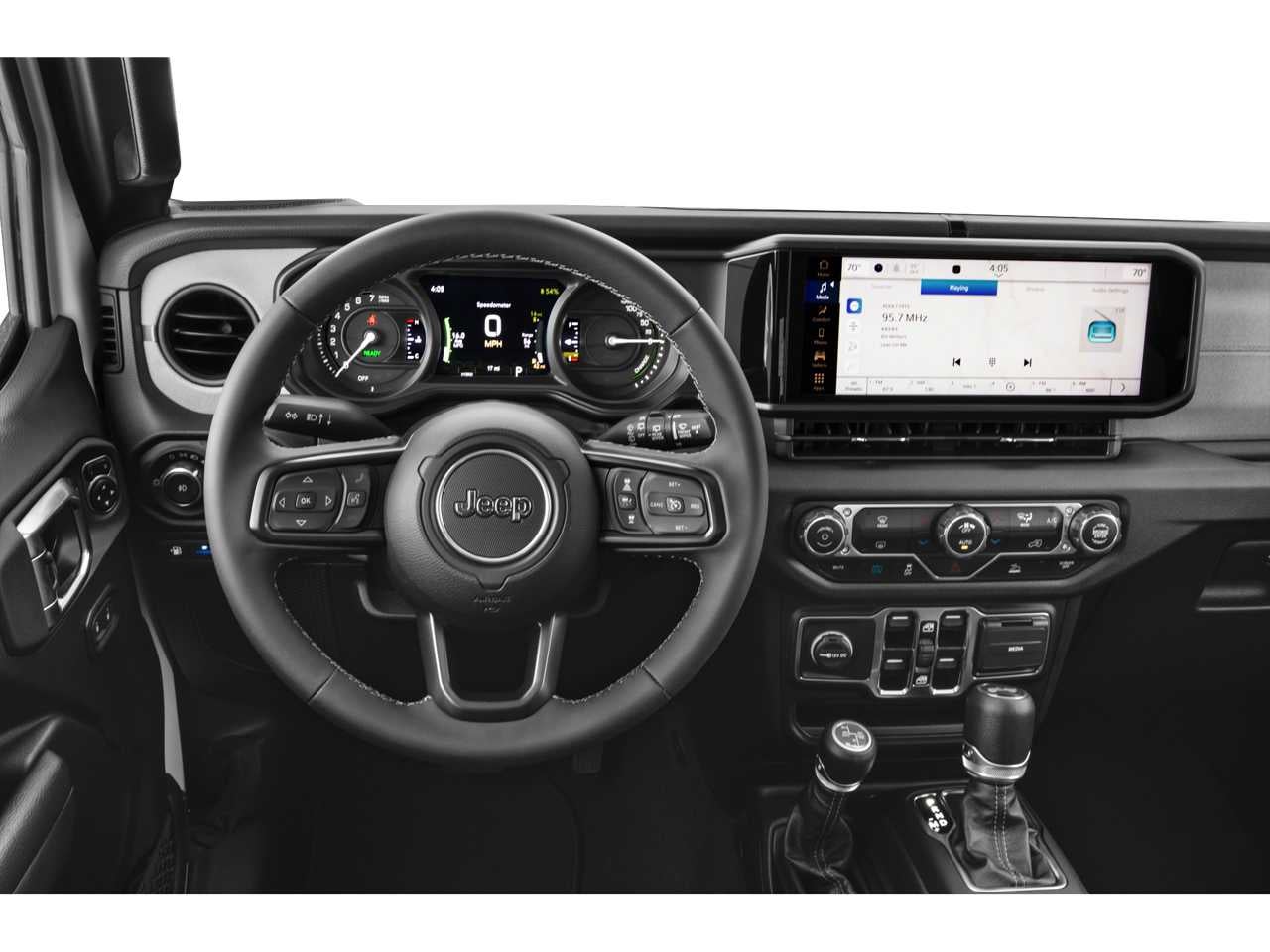 2024 Jeep Wrangler 4xe Rubicon