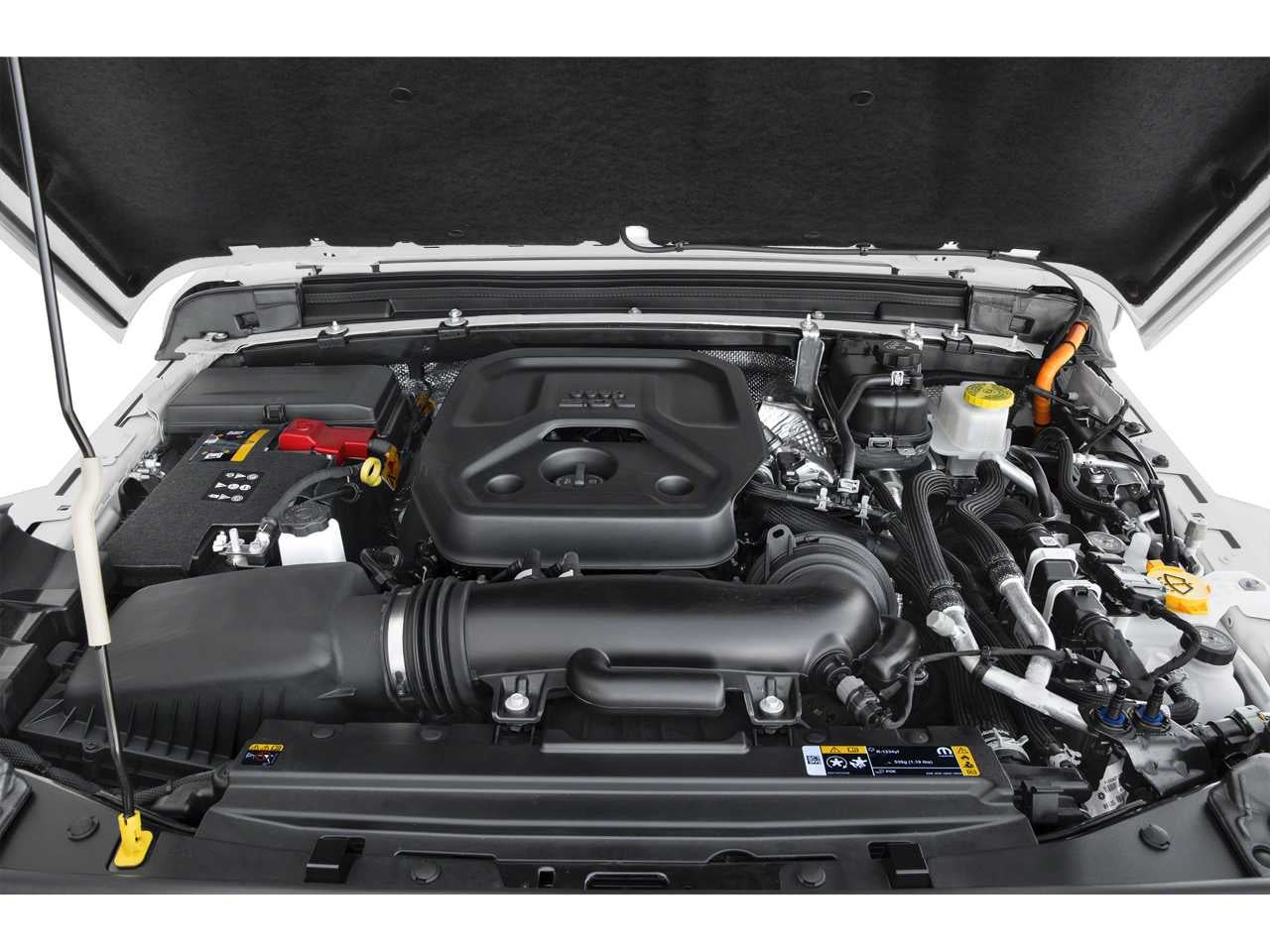 2024 Jeep Wrangler 4xe Rubicon