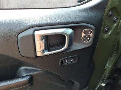 2024 Jeep Wrangler 4xe Rubicon