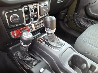 2024 Jeep Wrangler 4xe Rubicon