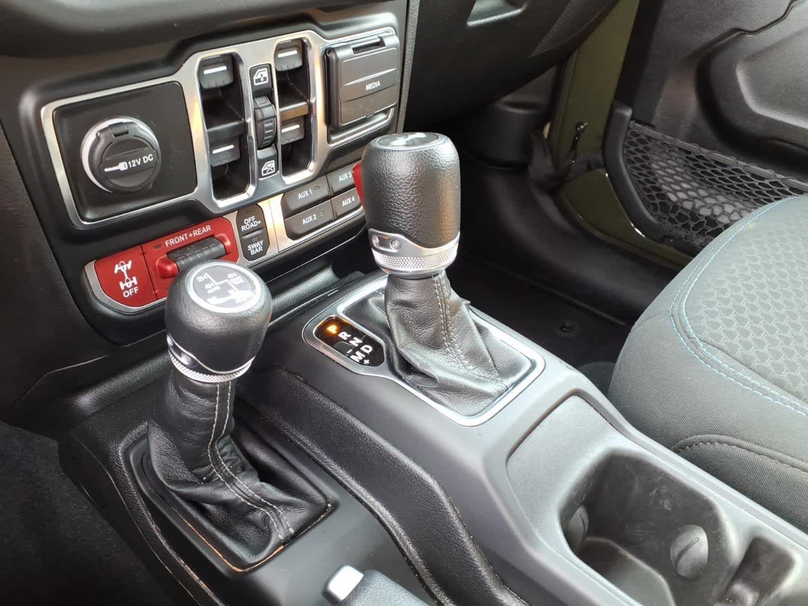 2024 Jeep Wrangler 4xe Rubicon
