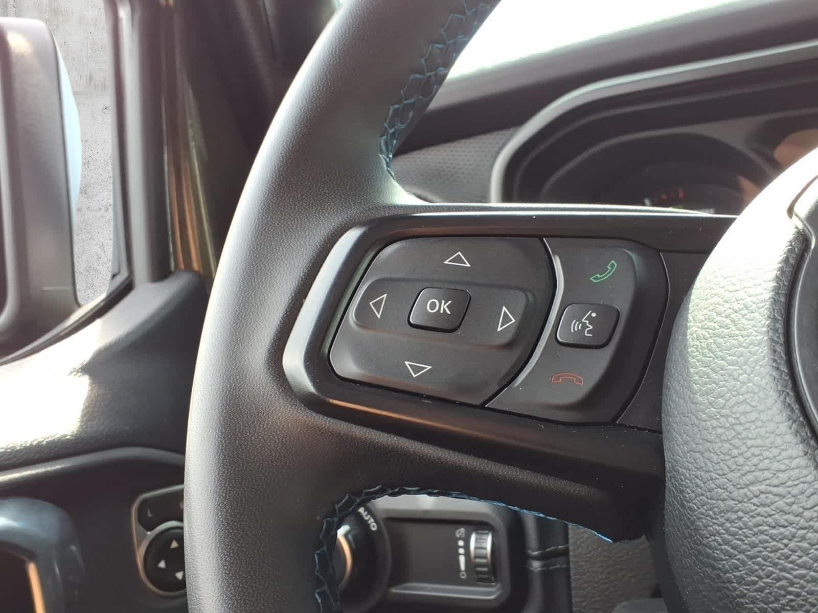 2024 Jeep Wrangler 4xe Rubicon