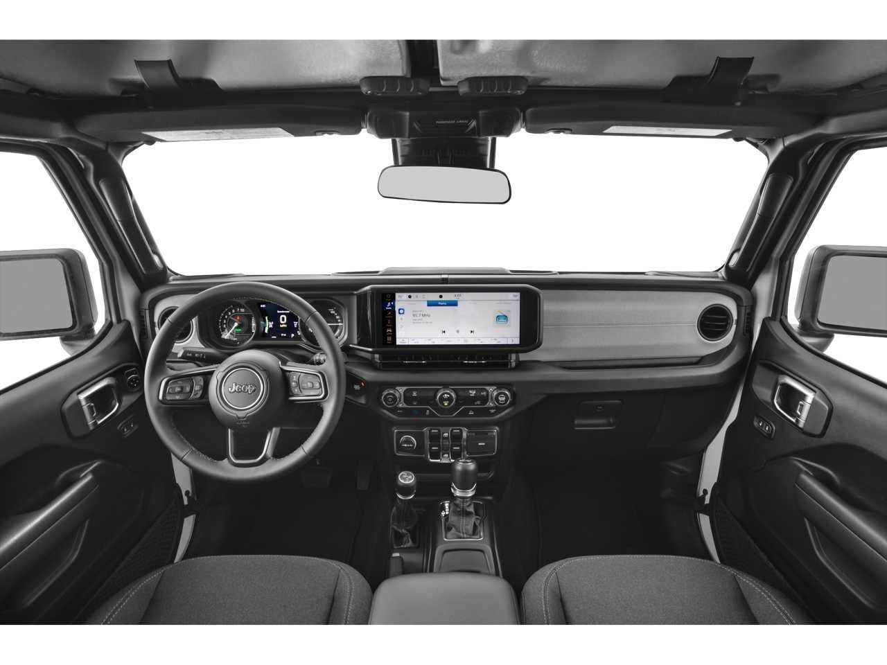2024 Jeep Wrangler 4xe Rubicon