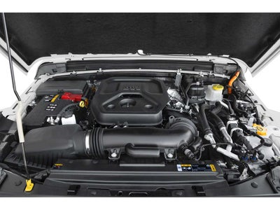 2024 Jeep Wrangler 4xe Rubicon