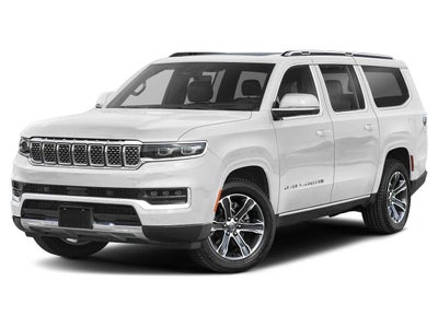 2024 Jeep Grand Wagoneer L Series II