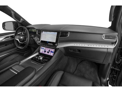 2024 Jeep Grand Wagoneer L Series II