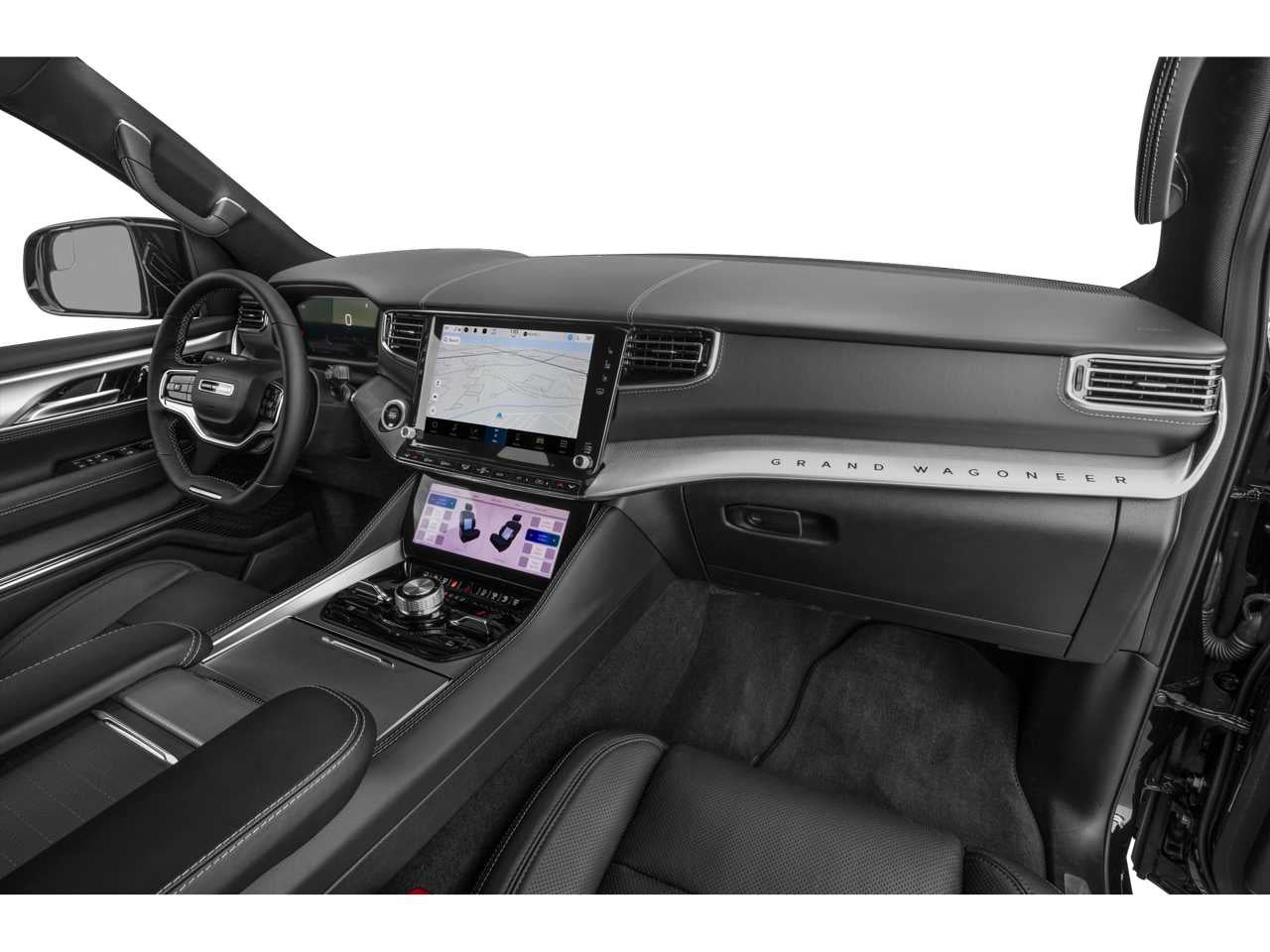 2024 Jeep Grand Wagoneer L Series II