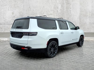 2024 Jeep Grand Wagoneer L Series II