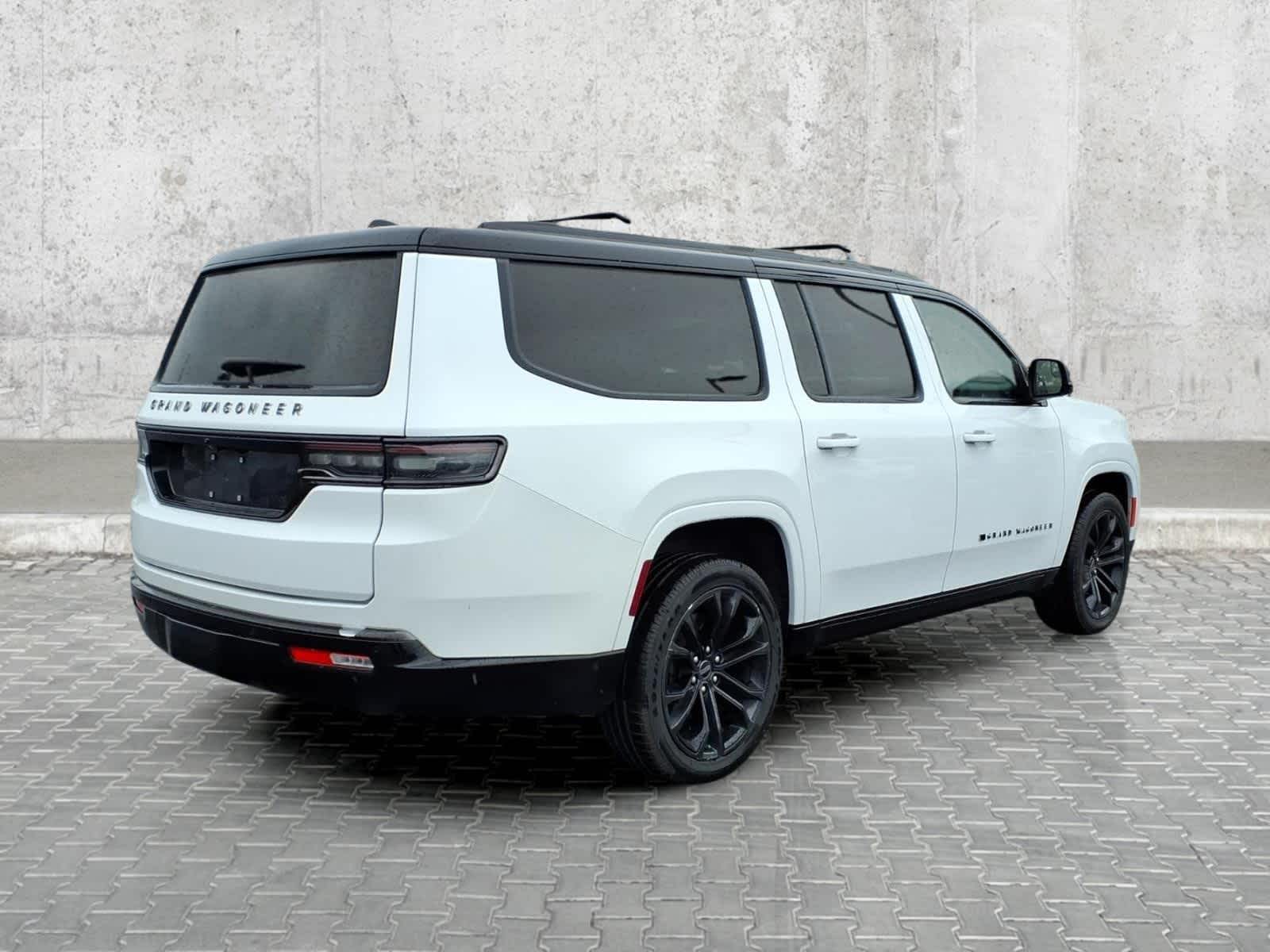 2024 Jeep Grand Wagoneer L Series II