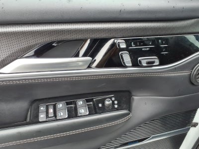 2024 Jeep Grand Wagoneer L Series II