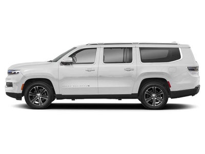 2024 Jeep Grand Wagoneer L Series II