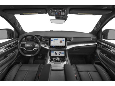 2024 Jeep Grand Wagoneer L Series II