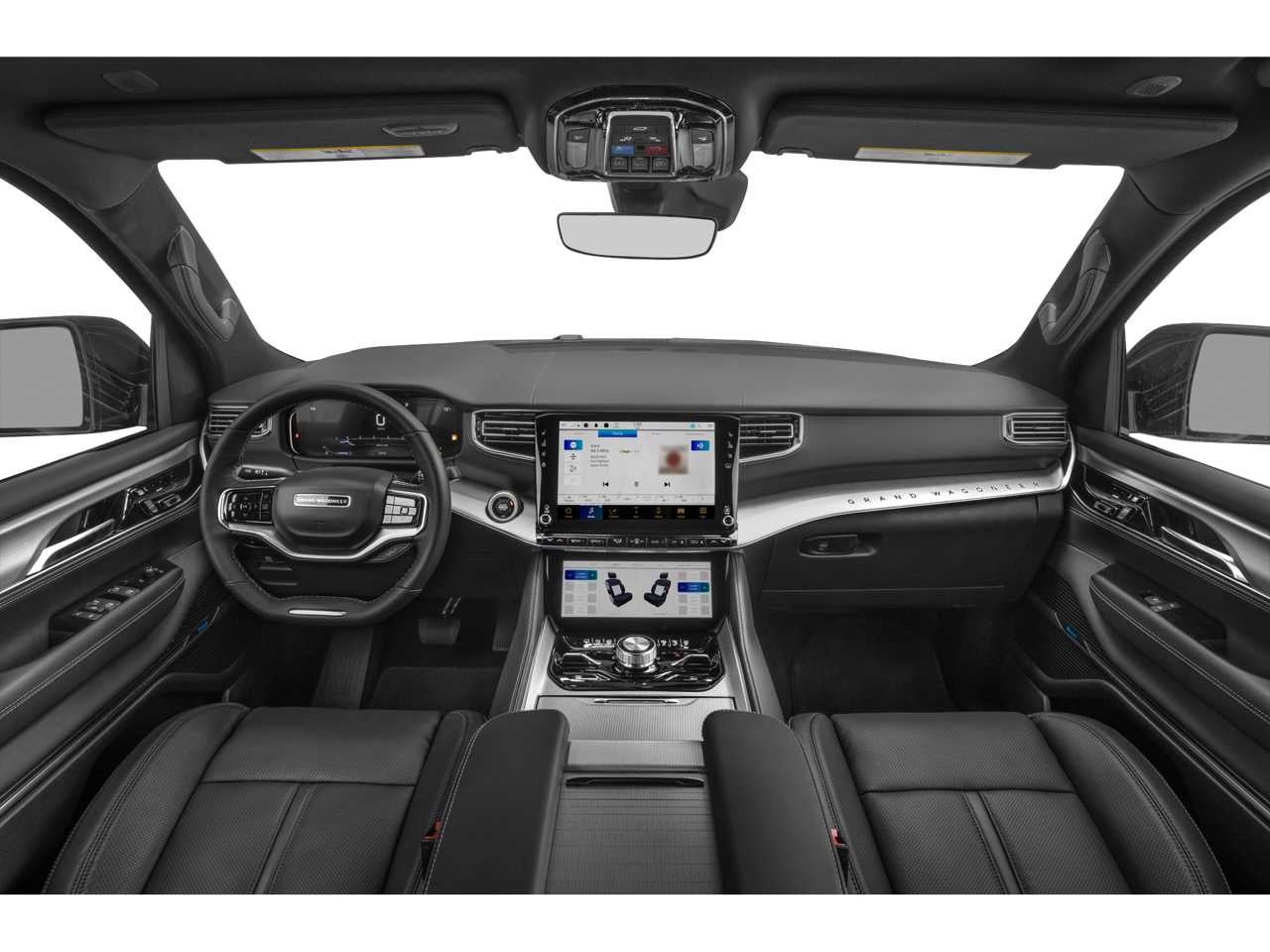 2024 Jeep Grand Wagoneer L Series II
