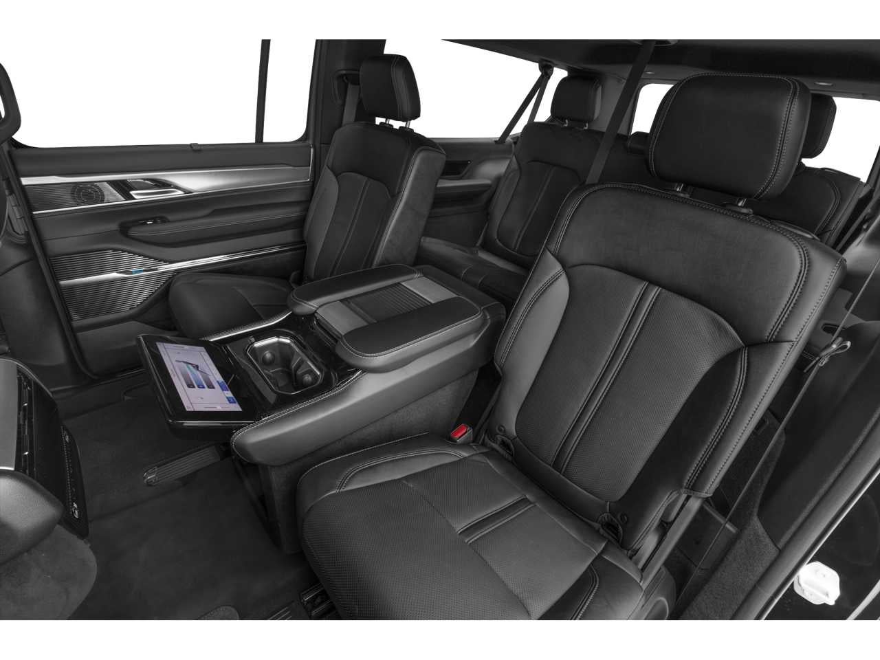 2024 Jeep Grand Wagoneer L Series II