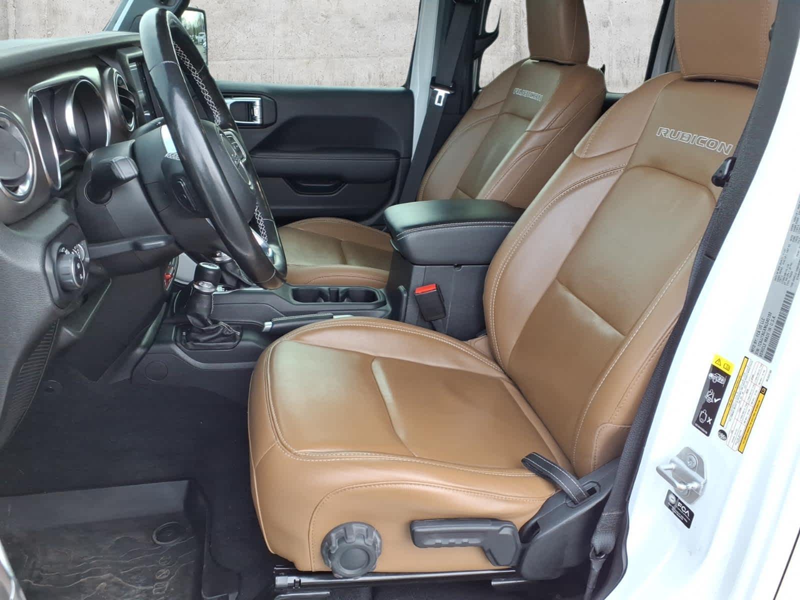 2021 Jeep Gladiator Rubicon