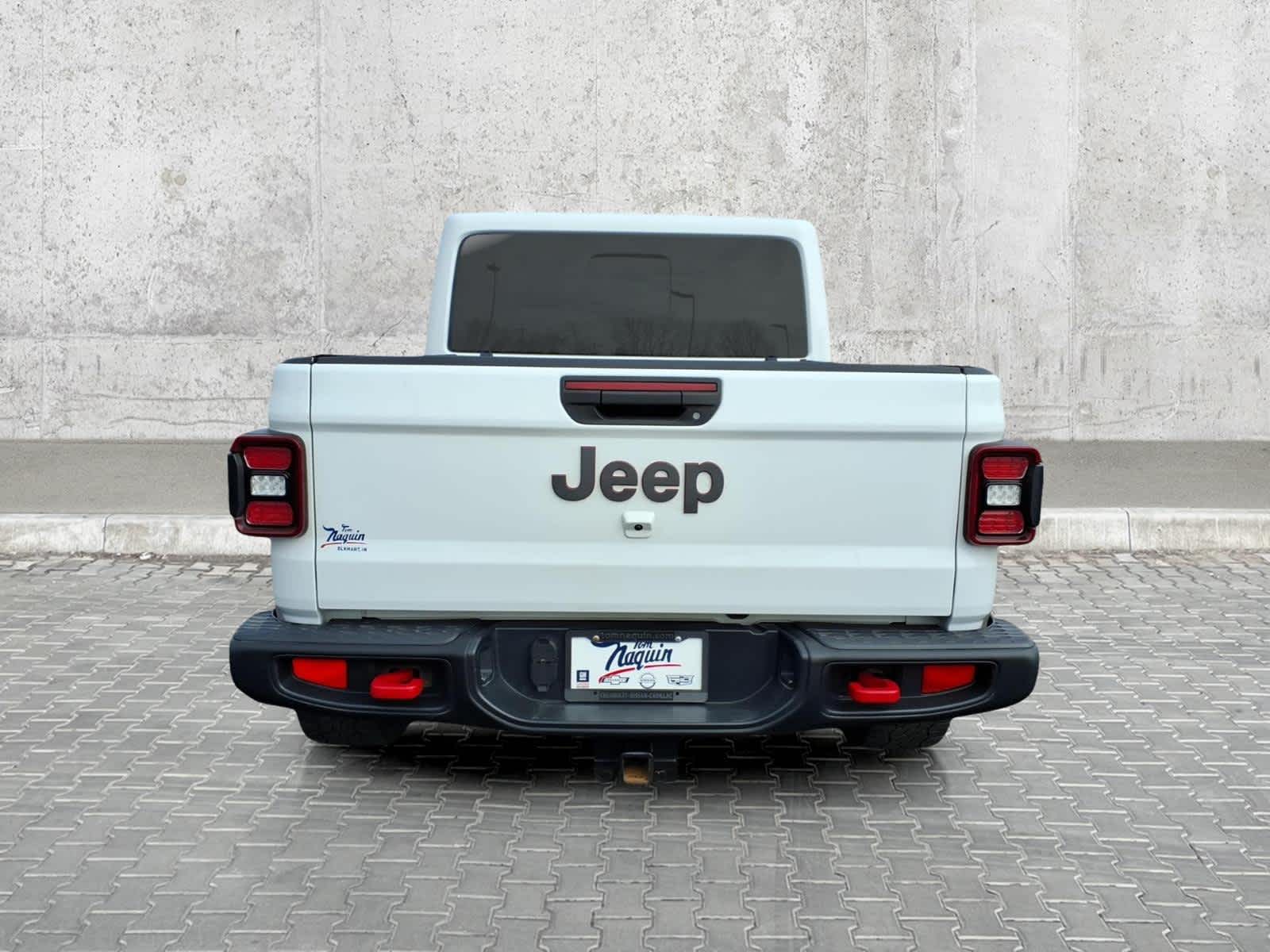 2021 Jeep Gladiator Rubicon
