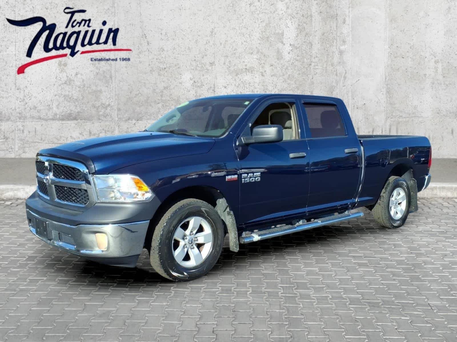 2017 RAM 1500 ST