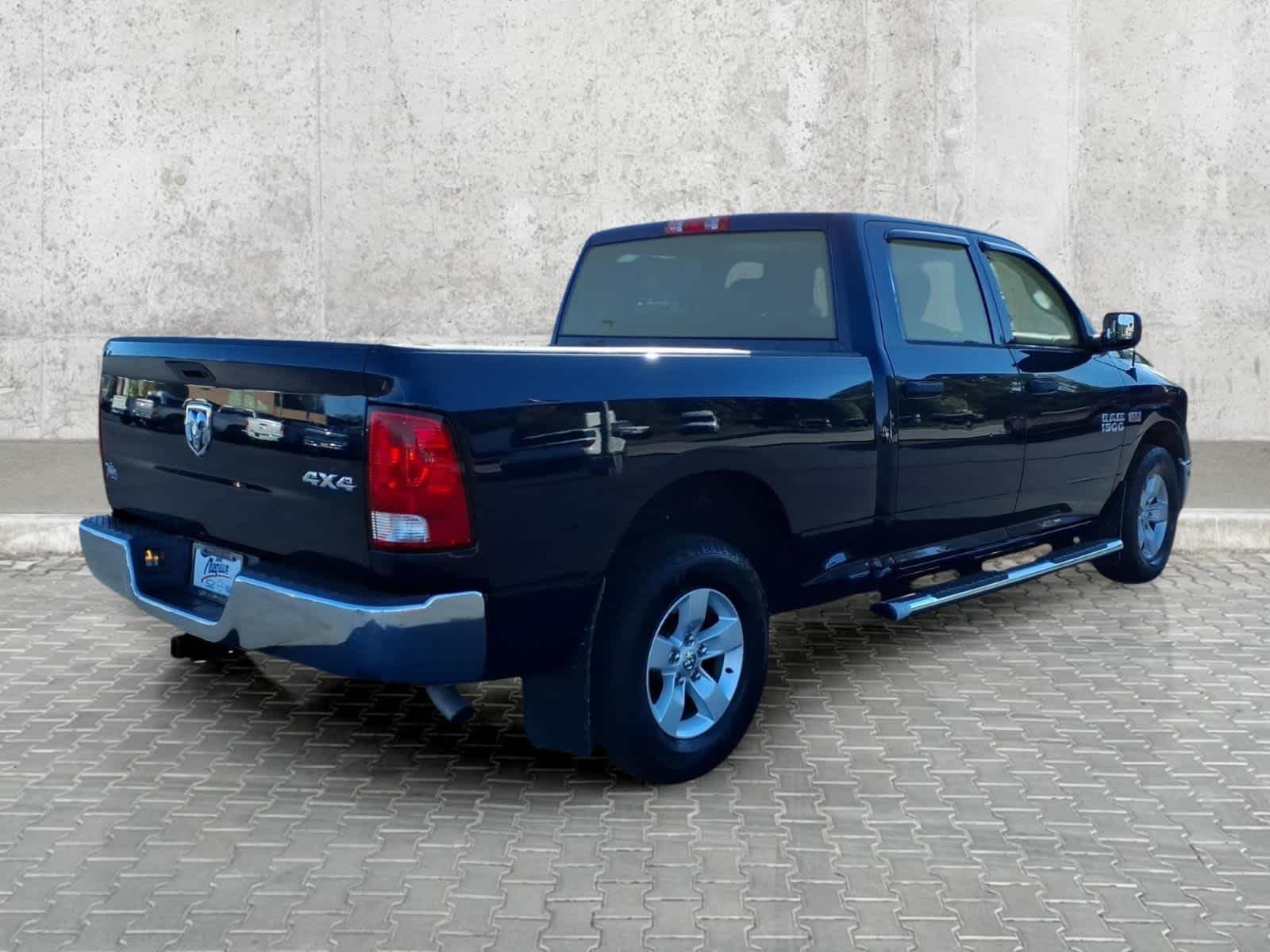 2017 RAM 1500 ST