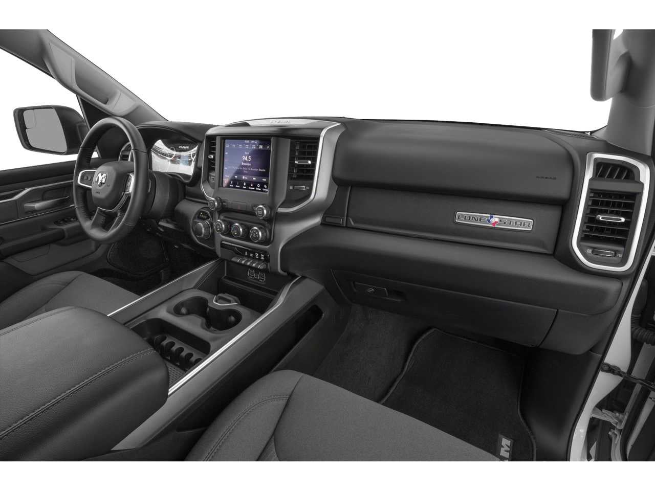 2019 RAM All-New 1500 Big Horn/Lone Star