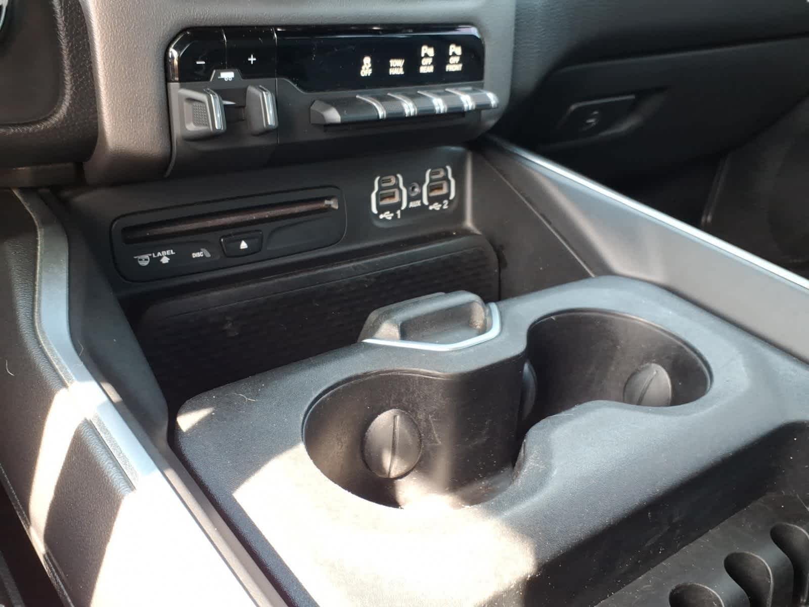 2019 RAM All-New 1500 Big Horn/Lone Star