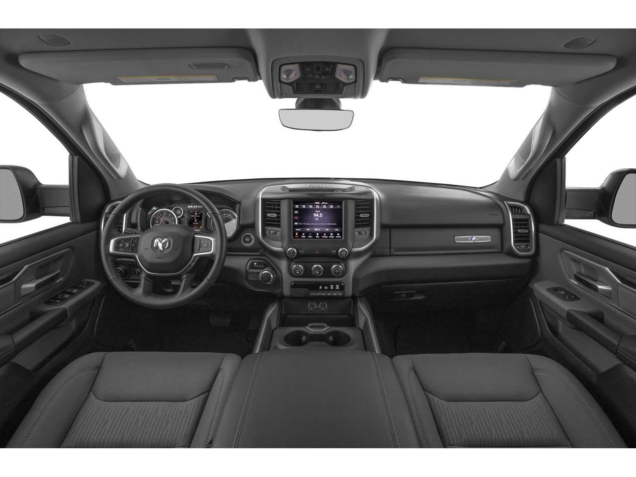 2019 RAM All-New 1500 Big Horn/Lone Star