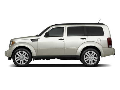 2009 Dodge Nitro SE